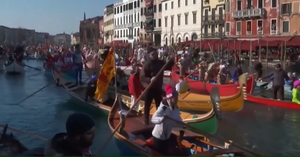 밀라노-코르티나 2026 분위기를 전하는 현지 보도 이미지