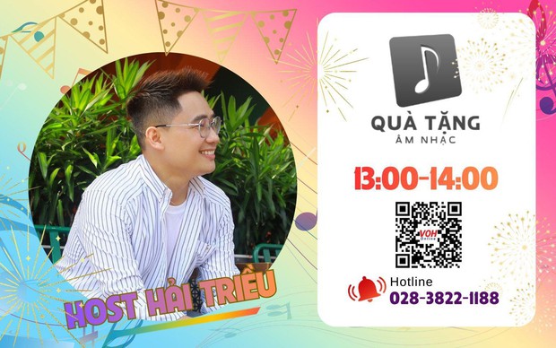 Qùa tặng âm nhạc - Thanh âm 2000