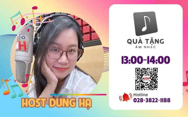 Quà tặng âm nhạc - Những Khoảnh Khắc Yêu