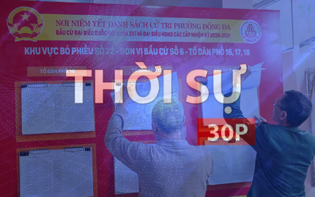 Ngày hội non sông - Lá phiếu niềm tin, trách nhiệm và khát vọng vươn lên