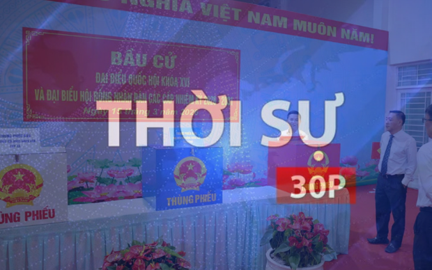 Ngày hội non sông: Cử tri TP.HCM nô nức tham gia bầu cử