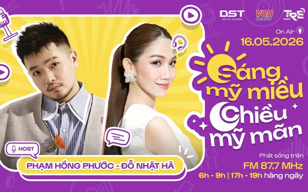 Sáng mỹ miều - chiều mỹ mãn | Tập 918: Phạm Hồng Phước x Đỗ Nhật Hà