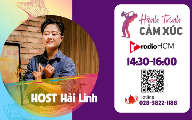 Hành trình cảm xúc: Muốn có một ai đó