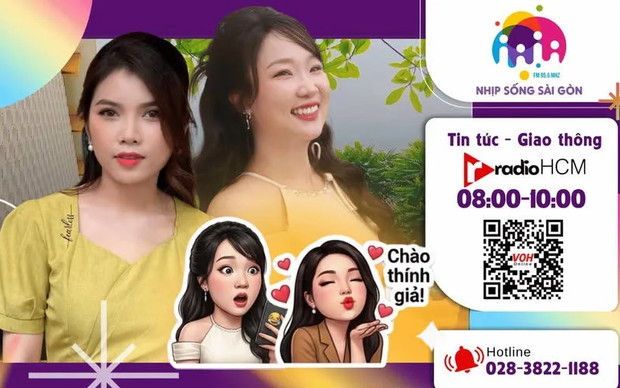 Nhịp sống Sài Gòn sáng: Lý do in sẵn mã QR tài khoản ngân hàng trên thiệp cưới