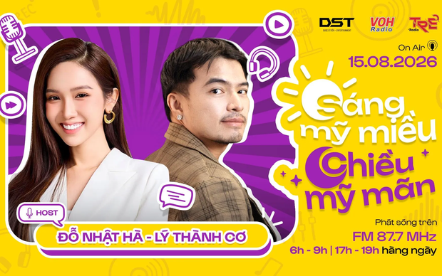 Sáng mỹ miều - Chiều mỹ mãn | Tập 1099: Lý Thành Cơ x Đỗ Nhật Hà