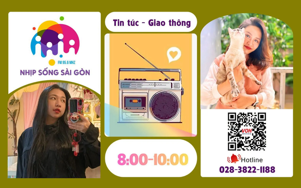 Nhịp sống Sài Gòn sáng: Giải đáp về Hashtag #McKitty