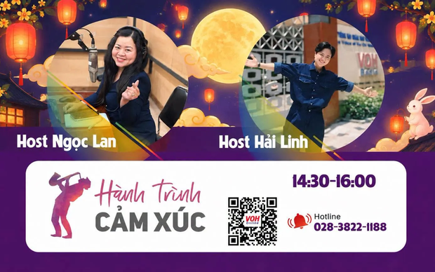 Hành trình cảm xúc: Trung thu đi qua những miền ký ức