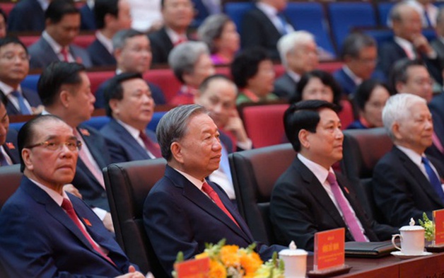 Khai mạc Đại hội Đại biểu Đảng bộ TP. Hồ Chí Minh lần thứ I, nhiệm kỳ 2025-2030