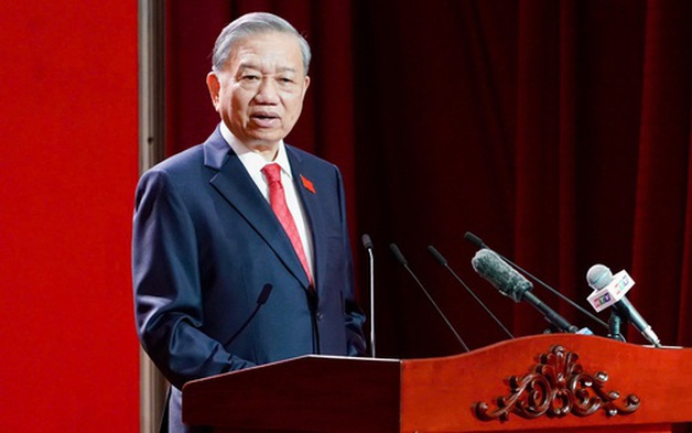 Phát biểu của Tổng Bí thư Tô Lâm tại Đại hội đại biểu Đảng bộ TP. Hồ Chí Minh lần thứ I