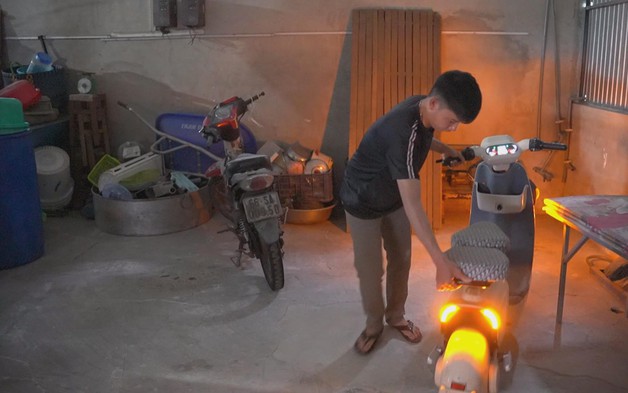 Xe đạp điện: Tai nạn từ sự chủ quan