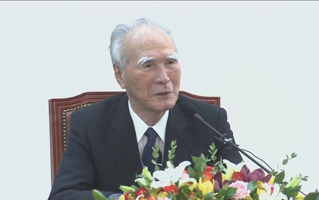 Cựu thủ tướng Nhật Bản Murayama Tomiichi qua đời ở tuổi 101