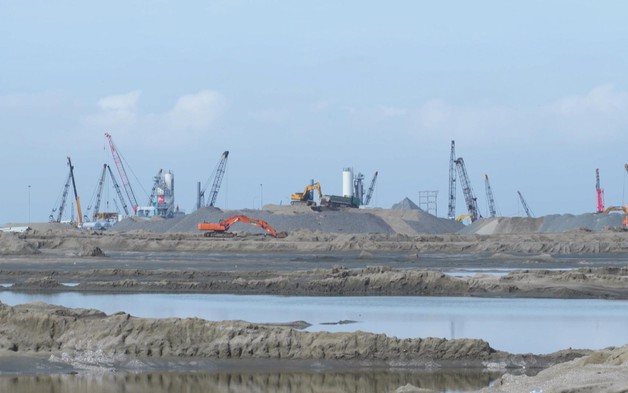 Dấu ấn siêu đô thị ven biển của TP. Hồ Chí Minh