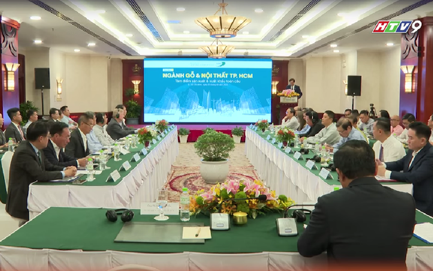 Chính quyền TP. Hồ Chí Minh đồng hành cùng doanh nghiệp đưa ngành gỗ vươn tầm ra thế giới