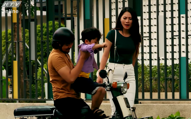 Người cha thật sự là người cha như thế nào?