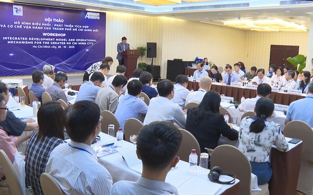 Mô hình điều phối - phát triển tích hợp và cơ chế vận hành cho TP. Hồ Chí Minh
