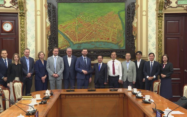 TP. Hồ Chí Minh và Ba Lan tăng cường hợp tác giáo dục, đào tạo và nghiên cứu khoa học