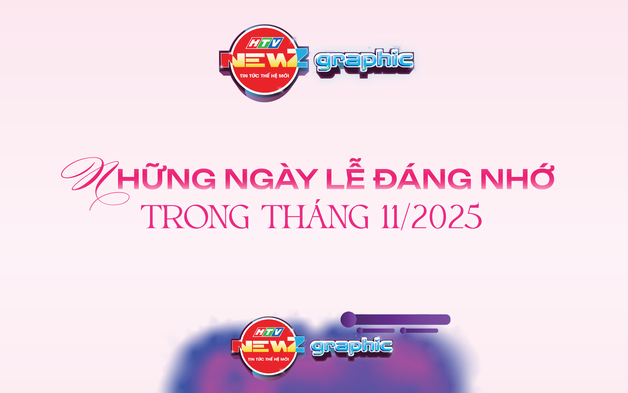 Tháng 11 có ngày lễ gì đặc biệt?
