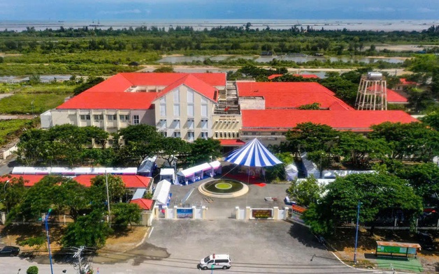 Cơ sở 2 Bệnh viện Từ Dũ ở Cần Giờ sẽ chính thức hoạt động ngày 10/11