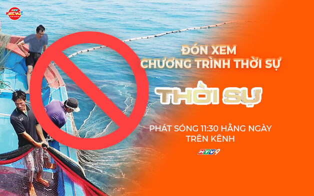 Thời sự trưa HTV ngày 12/11/2025 I Cả nước quyết liệt tháng cao điểm chống khai thác IUU