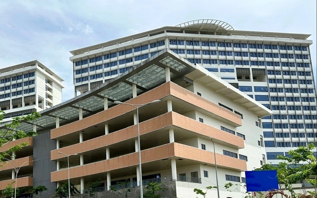 Phát triển bệnh viện lớn nhất TP. Hồ Chí Minh thành trung tâm y tế chuyên sâu