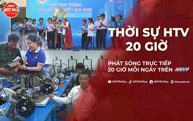 Thời sự HTV ngày 16/11/2025 I Sân khấu cải lương học đường: Gieo mầm di sản từ trường học