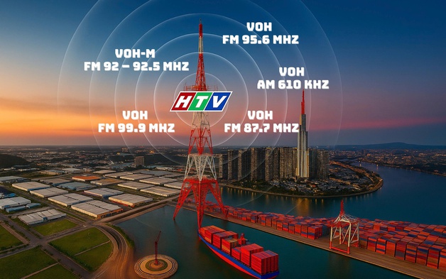 Ngày 18/11/2025: Một dấu mốc lịch sử của Phát thanh TP. Hồ Chí Minh
