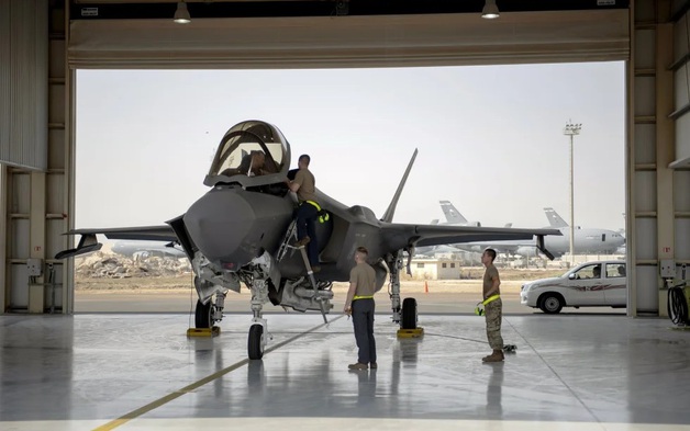 Mỹ sẽ bán máy bay chiến đấu F-35 cho Ả Rập Xê-út