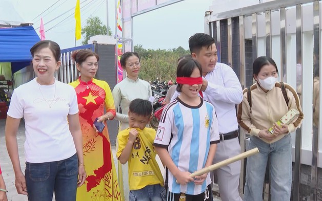 Sôi nổi các hoạt động gắn kết cộng đồng ở khu dân cư