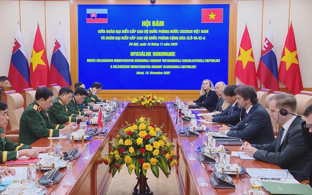 Tăng cường hợp tác quốc phòng Việt Nam - Slovakia trong bối cảnh mới