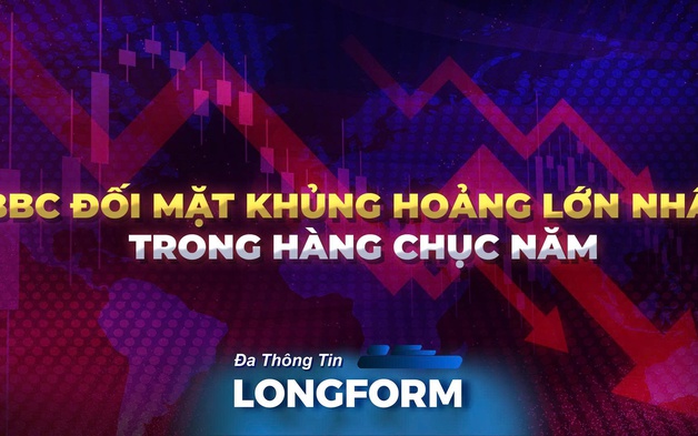 BBC đối mặt khủng hoảng lớn nhất trong hàng chục năm