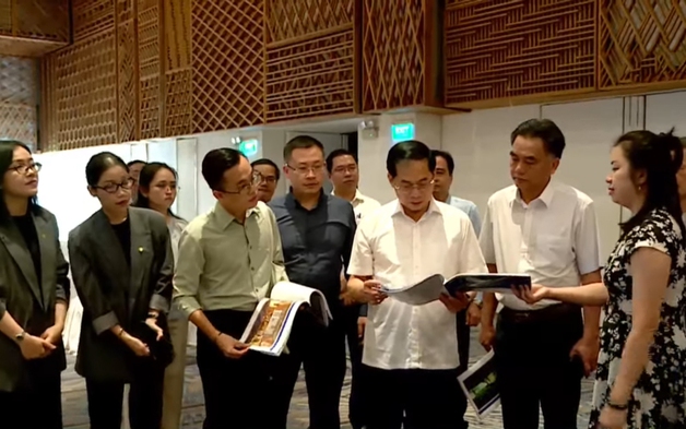 Thời sự HTV ngày 20/11/2025 | Phó Thủ tướng Bùi Thanh Sơn khảo sát địa điểm tổ chức Diễn đàn Kinh tế mùa Thu 2025