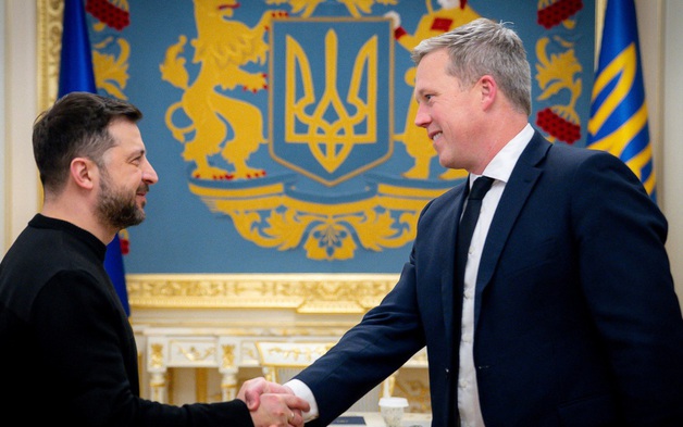 Chi tiết kế hoạch hòa bình Ukraine do Mỹ đề xuất