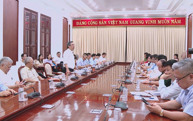 TP. Hồ Chí Minh khẩn trương chuẩn bị cứu trợ đồng bào vùng bão lũ Khánh Hòa