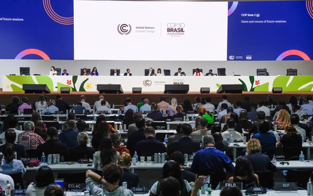 COP30 khép lại với các cam kết về khí hậu, tài chính và rừng nhiệt đới