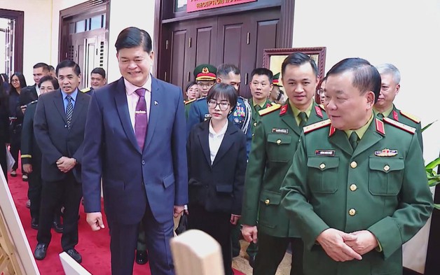 Việt Nam – Philippines tăng cường hợp tác quốc phòng toàn diện