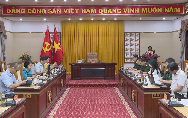 Nhiều hoạt động ý nghĩa kỷ niệm 80 năm Ngày truyền thống Lực lượng vũ trang Quân khu 7