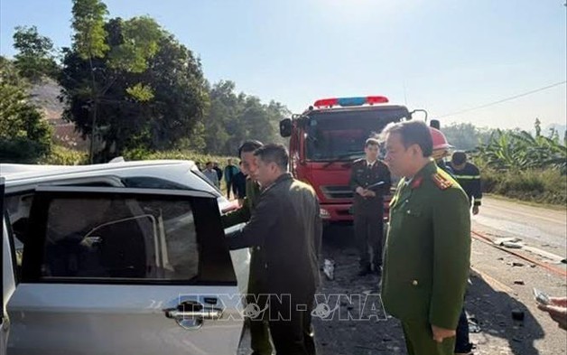 Công điện của Thủ tướng về xử lý vụ tai nạn giao thông đặc biệt nghiêm trọng tại Lạng Sơn