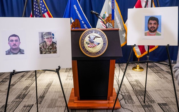 Cái chết của Vệ binh Quốc gia trở thành điểm nóng chính trị tại Mỹ