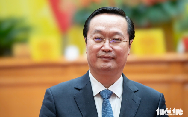 Bộ Chính trị điều động và miễn nhiệm chức vụ của Chủ tịch UBND TP. Hà Nội Nguyễn Đức Trung