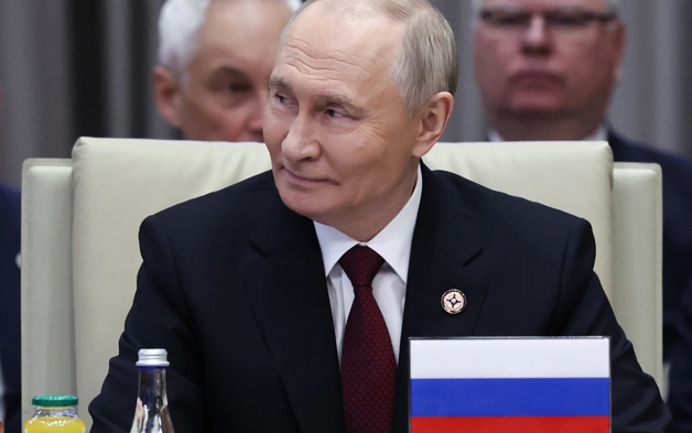 Nga tiếp nhận đề xuất kế hoạch hòa bình mới nhất