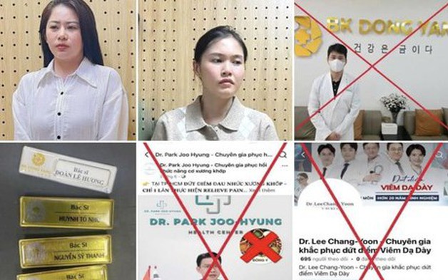 Khởi tố vụ án giả danh bác sĩ, khám chữa bệnh trái phép tại BK Dong Yang, lừa đảo hơn 18 tỉ đồng