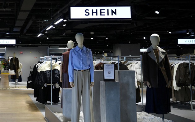 Pháp tăng cường kiểm tra Shein sau phát hiện bán "búp bê tình dục giống trẻ em"
