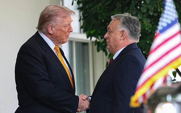 Hungary được Mỹ miễn trừ trừng phạt liên quan đến năng lượng Nga