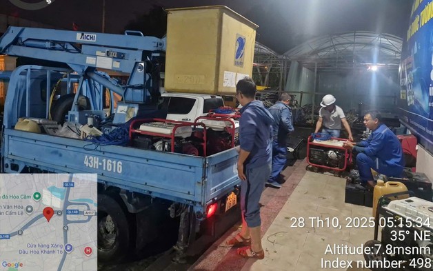 Người VNPT giữ vững mạch kết nối, nối liền yêu thương