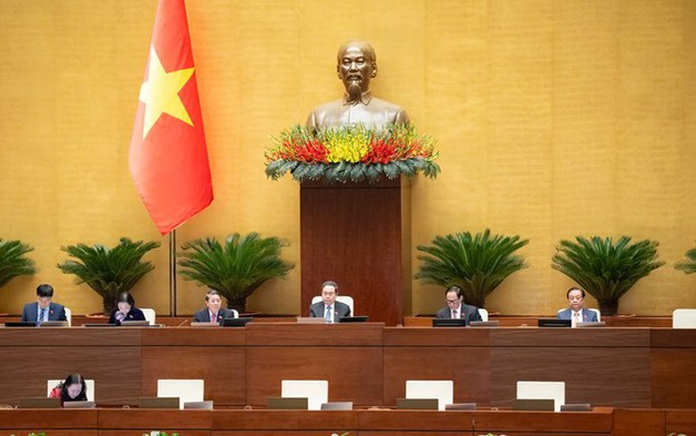 Quốc hội thông qua Luật sửa đổi, bổ sung một số điều của Luật Chuyển giao công nghệ