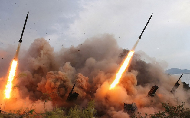 Triều Tiên phóng loạt đạn pháo trong diễn tập mùa Đông, Hàn Quốc tăng giám sát