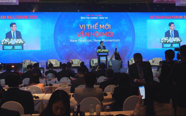 Diễn đàn M&A Việt Nam 2025: Vị thế mới, vận hội mới