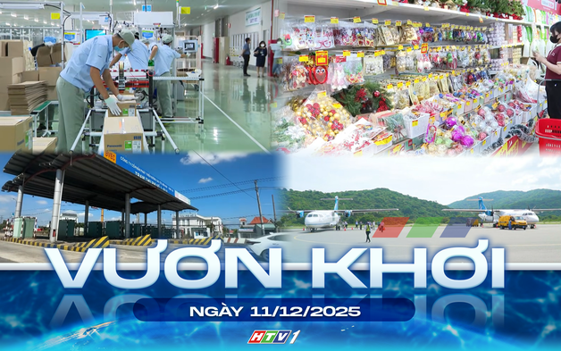 Vươn khơi - Ngày 11/12/2025 | Sở xây dựng TP. Hồ Chí Minh đề nghị tháo dỡ trạm thu phí trên quốc lộ 51 trước ngày 15/12/2025