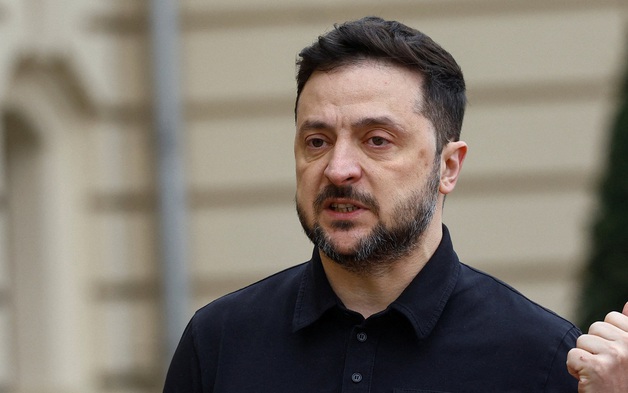 Ucraina nêu 2 trở ngại mấu chốt khi đàm phán với Mỹ