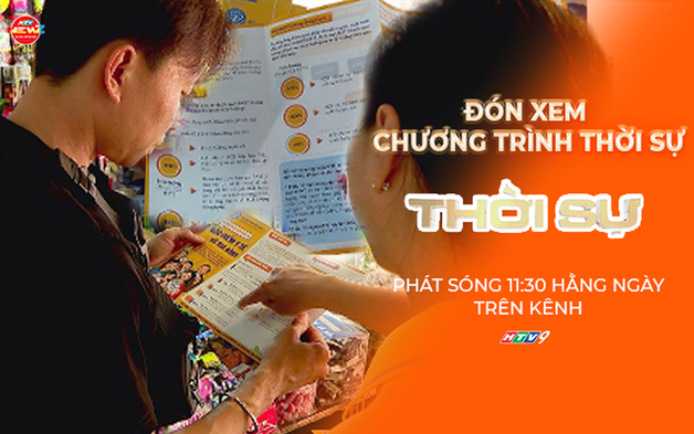 Thời sự trưa HTV ngày 12/12/2025 I Hỗ trợ thêm 25% và 30% mức đóng BHXH tự nguyện cho người dân